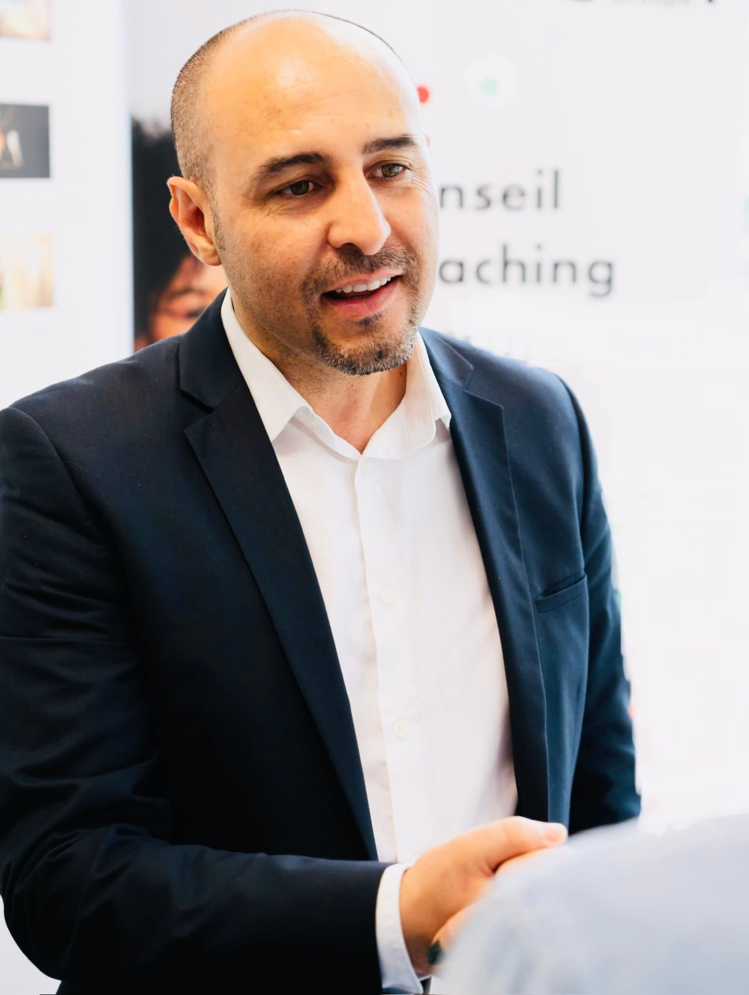 Saïd Taaroust - Coach Business & Préparateur Mental