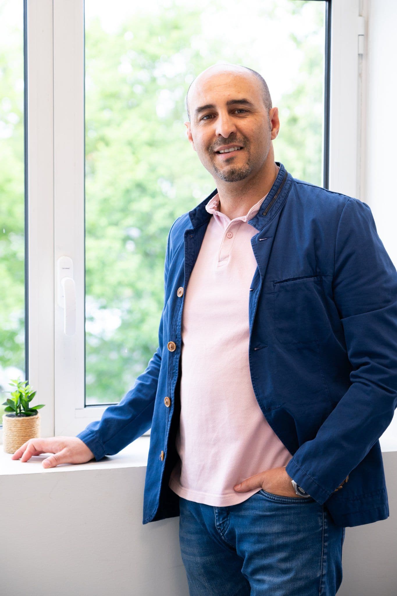 Saïd Taaroust — Fondateur de STAF Affaires